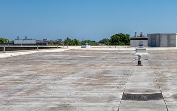 Enmore Green commercial flat roofing