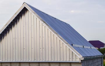 disadvantages of Enmore Green corrugated roofing