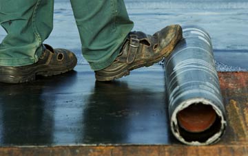 types of Enmore Green felt roof