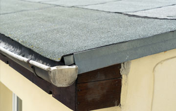 Enmore Green flat garage roofing repairs