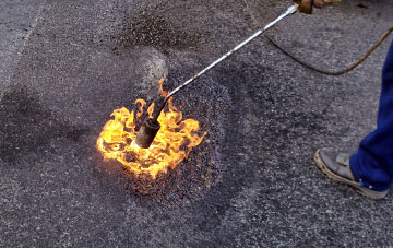 Enmore Green flat roofing repairs