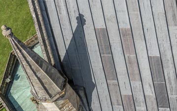 Enmore Green lead roof considerations