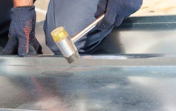 Enmore Green metal roofing costs