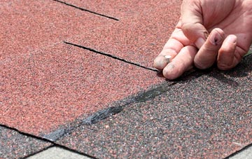 Enmore Green asphalt roof repairs