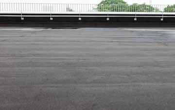 Enmore Green asphalt roof replacement