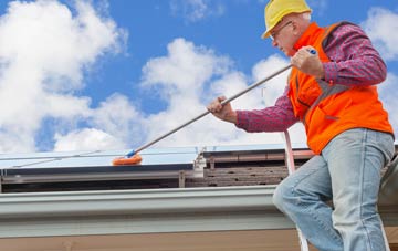 Enmore Green soft wash roof cleaning