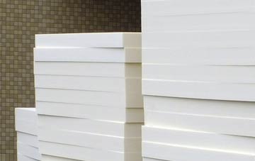 Enmore Green tapered roof insulation costs