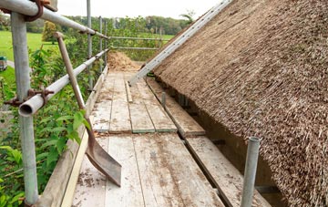 advantages of Enmore Green thatch roofing