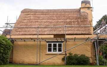 Enmore Green thatch roofing costs