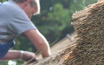 professional Enmore Green thatchers