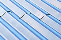 Enmore Green corrugated roofing