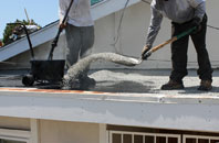 Enmore Green flat roofing repair
