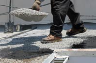 find rated Enmore Green flat roofing replacement companies